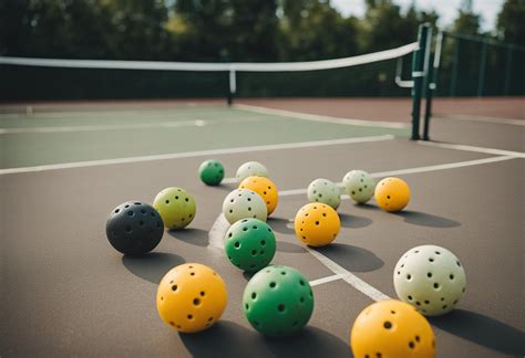 Do Pickleballs Wear Out? Understanding Their Durability and Lifespan ...