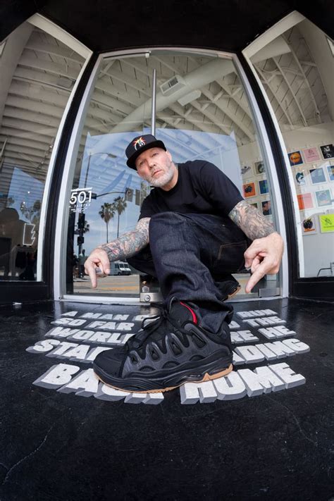 Fred Durst The Hundreds X Osiris D3 Lookbook Hypebeast