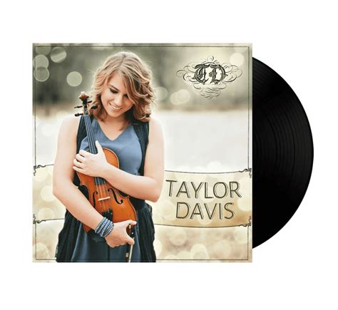 Taylor Davis - Taylor Davis Vinyl – Taylor Davis Store