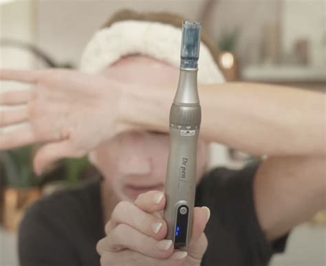 Dr Pen Ultima M S Microneedling Pen Natural Kaos