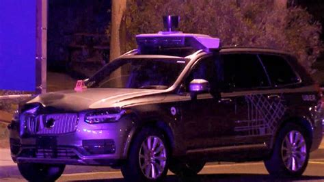 Backup Driver In 1st Death By Fully Autonomous Car Pleads Guilty Ctv News