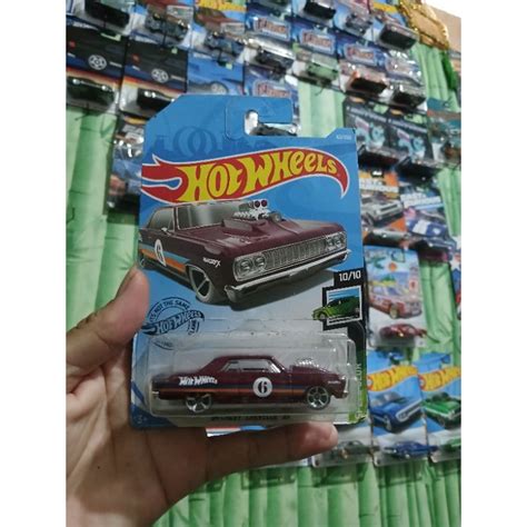 Jual 64 CHEVY CHEVELLE SS Shopee Indonesia