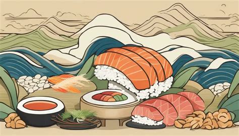 Desvendando A Origem E Fatos Interessantes Sobre O Sushi