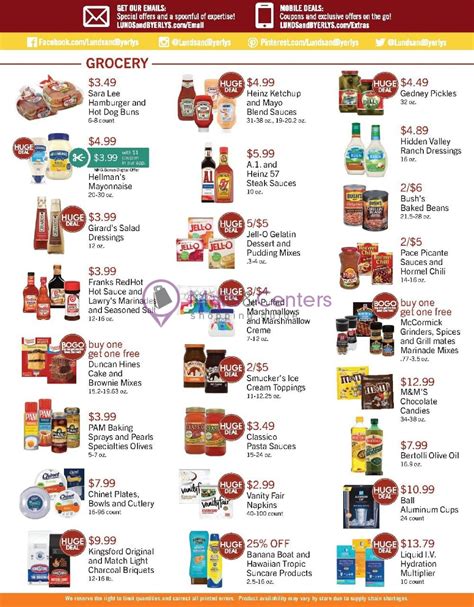 Lunds Byerlys Weekly Ad Valid From To