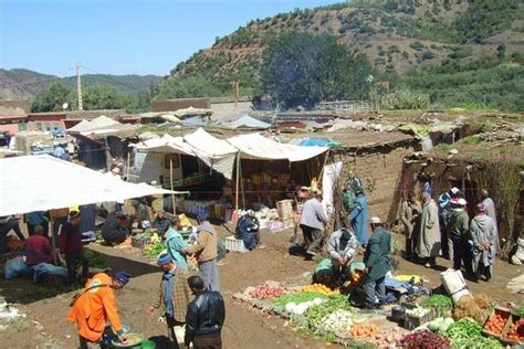 Marrakech Atlas Berber Villages Agafay Camel Ride