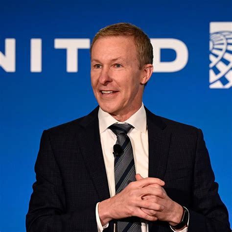 United Airlines CEO Speaks Out Amid Multiple Safety Incidents