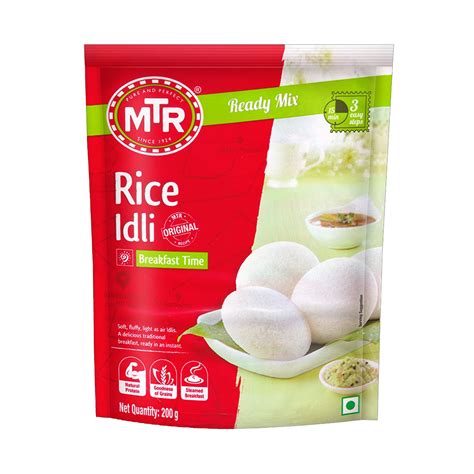 MTR Rice Idli Mix Weee