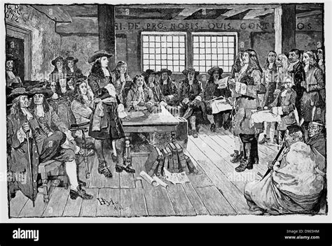 William Penn 1644 1718 English Quaker And Colonialist Founder Of