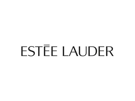 Estee Lauder Letterform Logo PNG vector in SVG, PDF, AI, CDR format