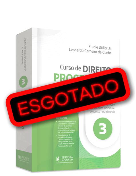 Curso De Direito Processual Civil V Meios De Impugna O S