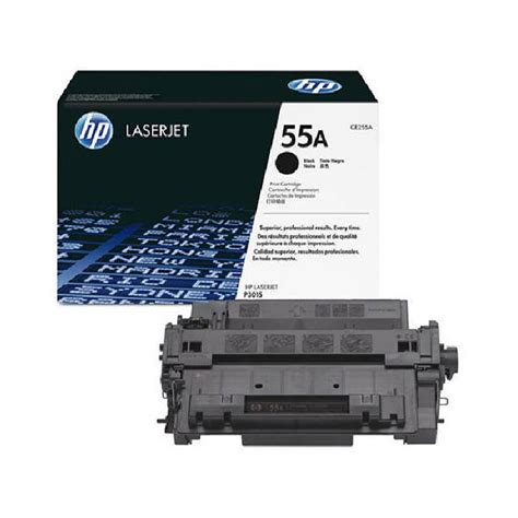 Toner Hp Ce 255 A 55a Accufina Mocambique