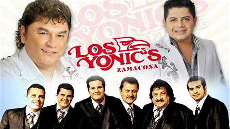 Yonics Canciones : Los Yonics Mix Video Dailymotion / Recordando viejos ...