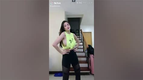 Beautiful And Sexy Filipina Tiktok Dance Video Compilation Youtube