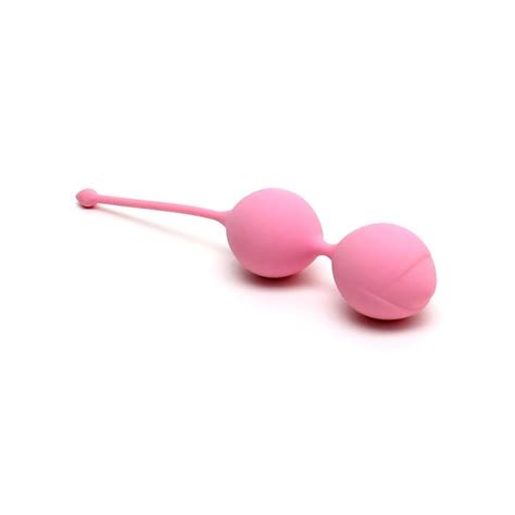 Rimba Amsterdam Kegel Balls Licht Roze Kopen Bij Sextoyland Be