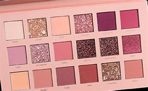 Buy Nude Edition Eyeshadow Palette 18 Multi Color 18 G Online At Low