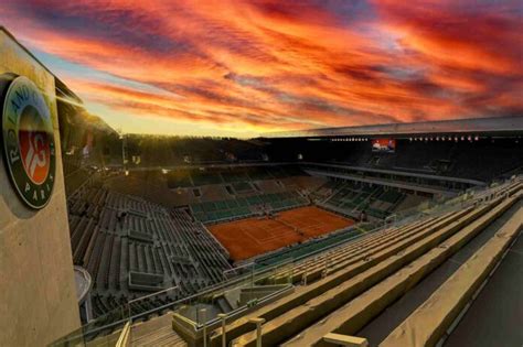 Roland Garros L Affiche Officielle De L Dition De Roland Garros