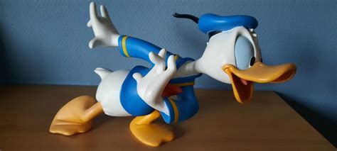 Disney Beeld Fast Running Donald Duck Catawiki