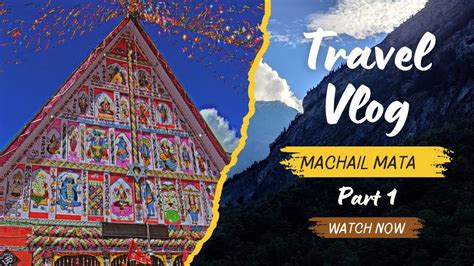 Machail Mata Yatra Paddar Machailmata