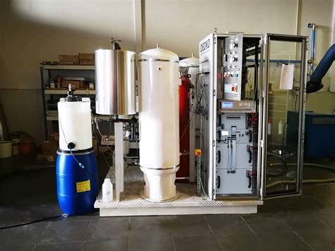 Nitrogen Purification Enapter