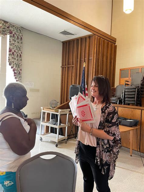 Senior... - Senior Citizens Center - Morristown, Tennessee