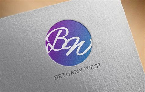 Bethany Logo Design West Enamel Pins Electronic Products