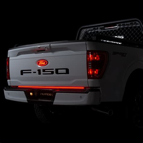 Freedom Blade Tailgate Light Bar Putco