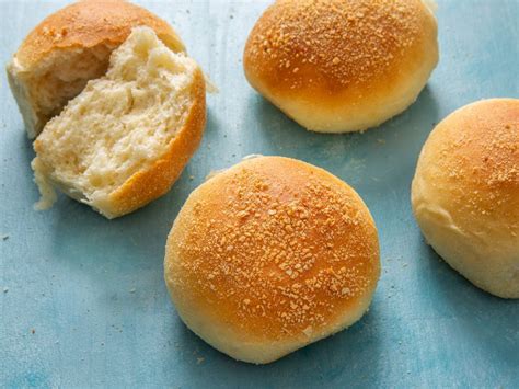 Pandesal Filipino Rolls Recipe