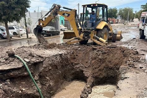 Japac Suspender El Abasto De Agua Este Mi Rcoles En Varias Colonias