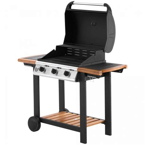 Grill Gazowy MAXXUS BBQ CHIEF Timber 3 0 W Sklepie Sportowym