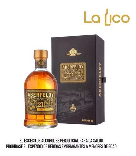 Aberfeldy A Os Ml Ml A Env O Gratis