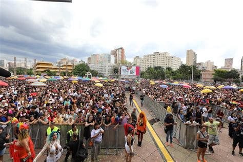 Belo Horizonte Promove Parada Do Orgulho Lgbt Neste Domingo