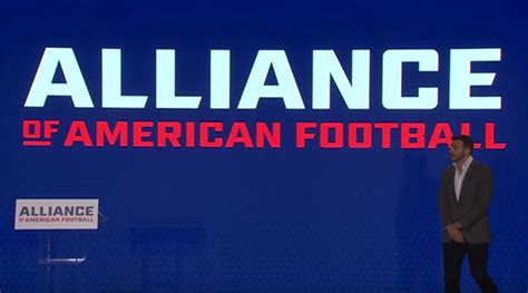 3 Things to Know About the AAF (Alliance of American Football) – The ...