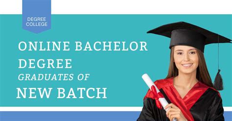 Online Bachelor Degree: Unlocking Your Future Success