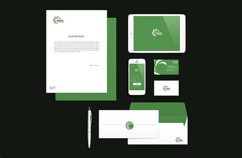 Corporate Branding : on Behance