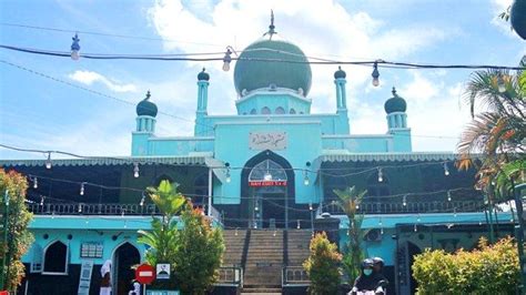 MENU Buka Puasa Hari Ini Kamis 4 April 2024 Di Maskam UGM Masjid