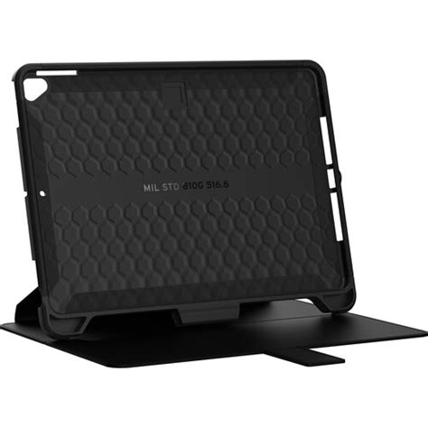 Urban Armor Gear Scout Folio Case For 10 2 IPad 12191IB14040