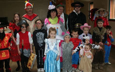 Carnaval La pluie joue les trouble fête Le Télégramme