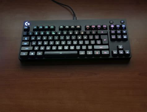 Logitech G Pro Tenkeyless Gaming Keyboard » Gadget Flow