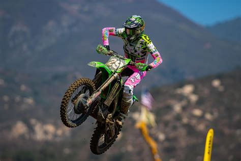 Monster Energy/Pro Circuit Kawasaki Announces 2021 Roster - Racer X