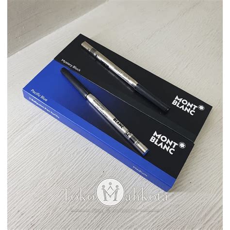 Jual Refill Ballpoint Pulpen Mont Blanc Montblanc Shopee Indonesia