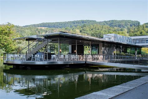 Jku Teichwerk Fr Hst Cken In Linz Mit Toller Aussicht Muats Drawig