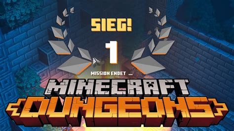 Minecraft Dungeons Nasser Sumpf YouTube