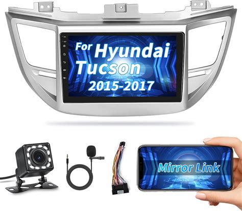 Amazon For Hyundai Tucson Radio Android Car Stereo