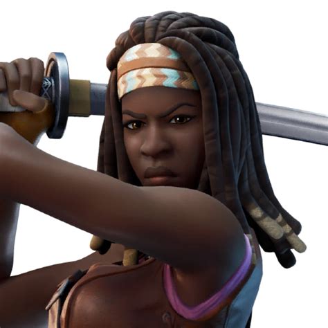 Fortnite Michonne Skin Comment Avoir des Skins Fortnite sur ᑕ ᑐnite site