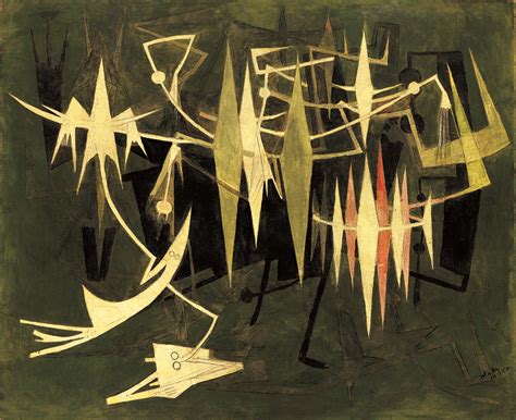 Wifredo Lam Cuban Art Caribbean Art American Artists