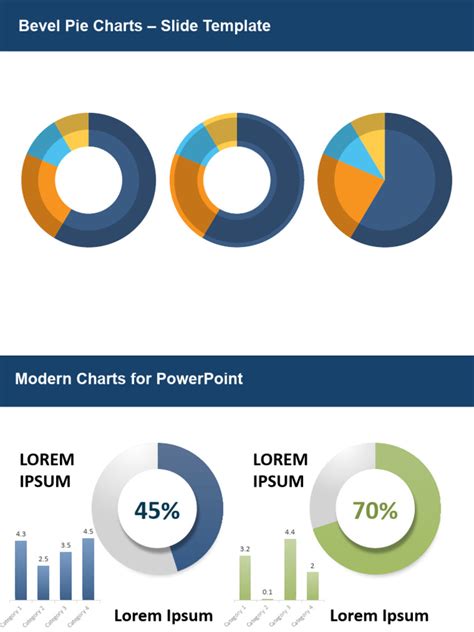 Pie Chart Templates | PDF