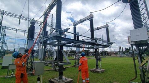 Pasca Gempa Tuban Pln Jaringan Listrik Dan Infrastruktur Kelistrikan