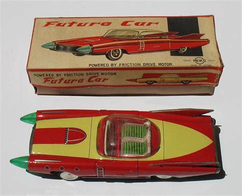 Vintage Space Cars For Sale Buying Space Toys Buddy L Museum