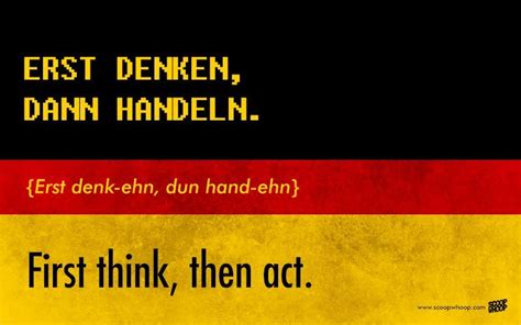 40 German Words And Phrases You Should Learn Today