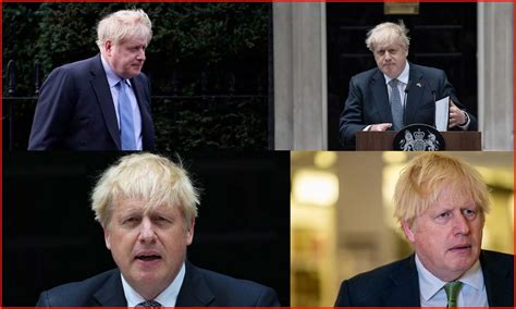 எம் பி பதவியை ராஜினாமா செய்தார் போரிஸ் ஜான்சன் Uk Ex Pm Boris Johnson Resigns As Mp With